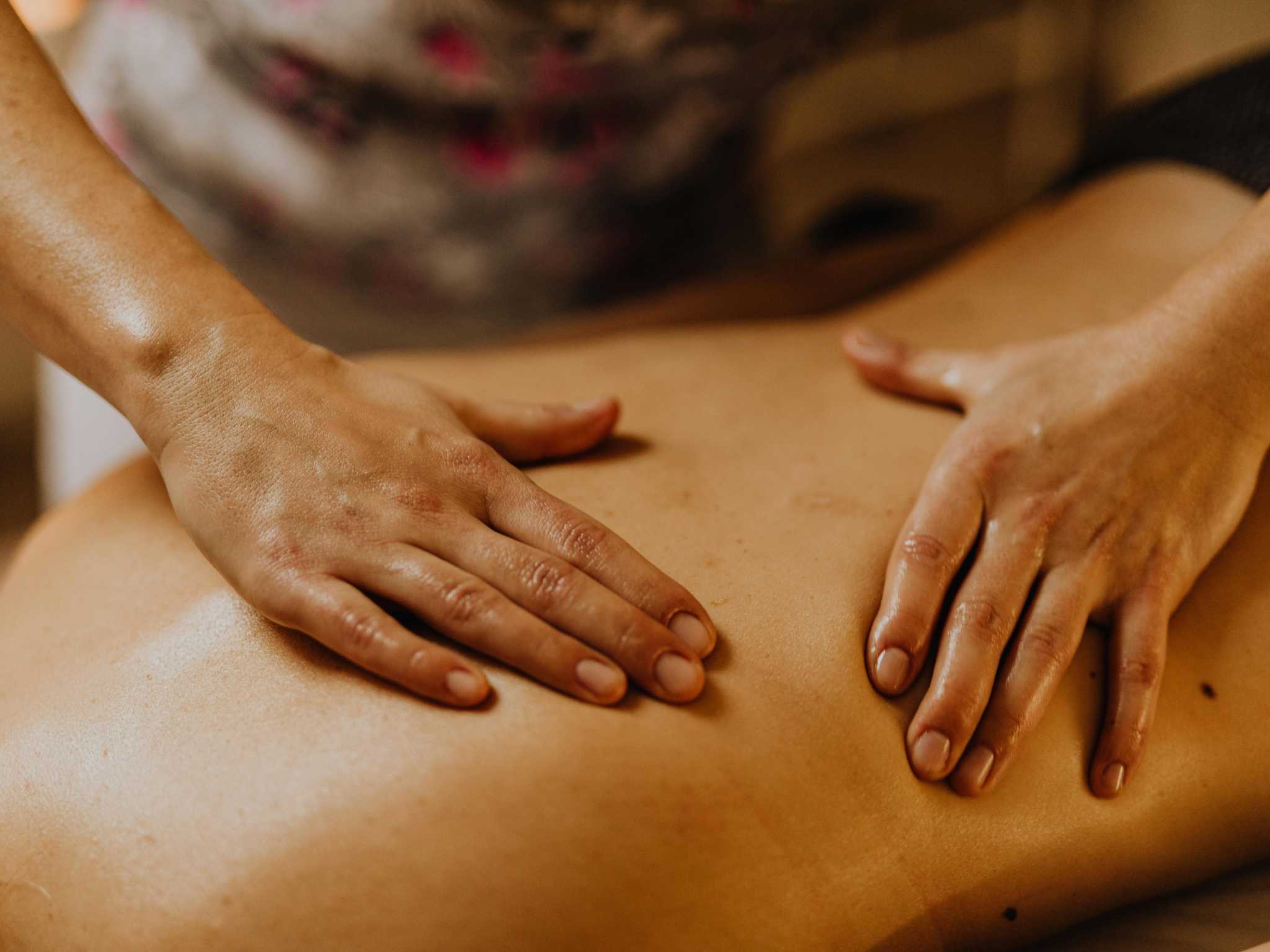 Remedial massage treatment at Inform Physio Carlton