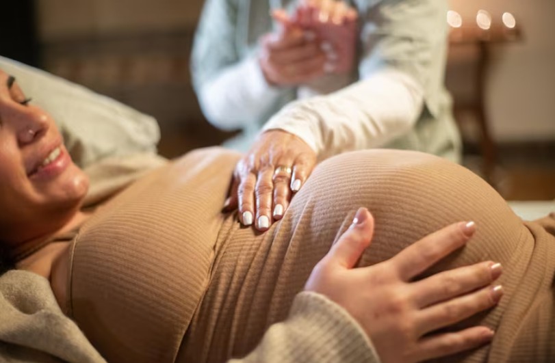 Pregnancy Massage Fairfield