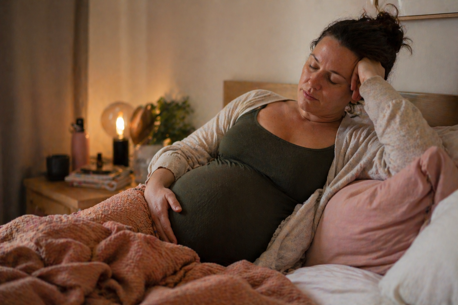 Pregnancy pelvic girdle pain: why your hips and pelvis hurt and what physiotherapy can do