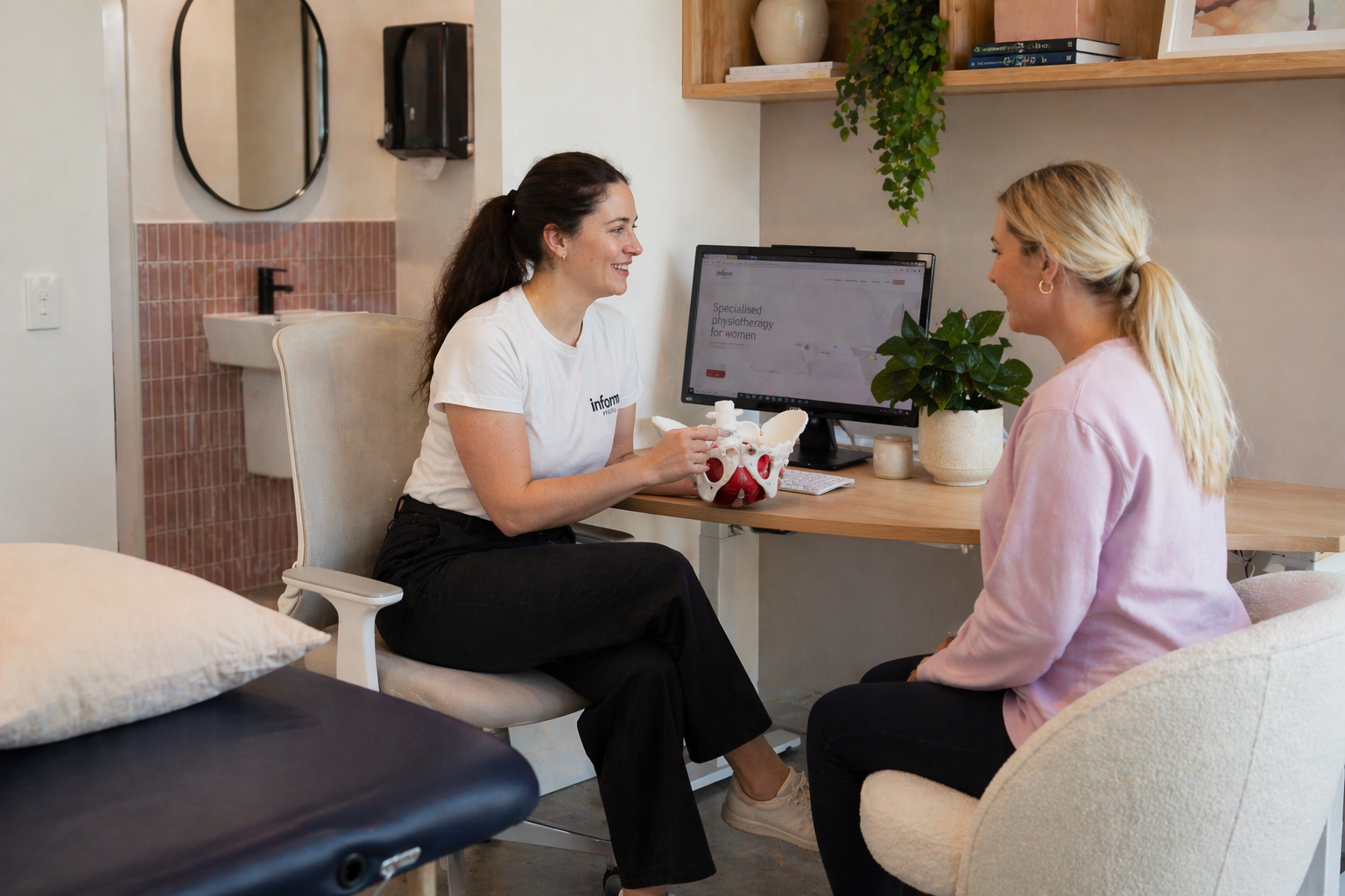 Endometriosis pain: pelvic physio in Carlton & Fairfield